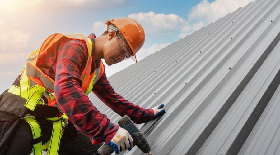 GAF certified roofer in Rio Nido, CA